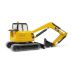 Bruder 2456 Minibagr CAT