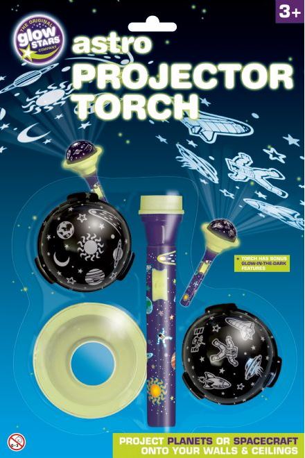 GlowStars Astro Projektor