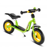Odrážedlo Puky Learner Bike Medium LR M Plus zelené