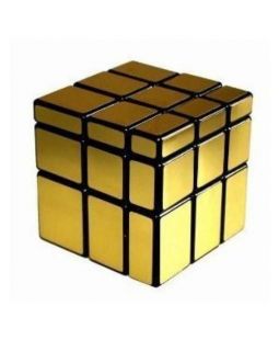 Mirror cube, Zlatá 