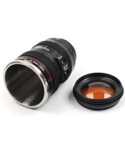 Lens Mug - Fotografický hrnek