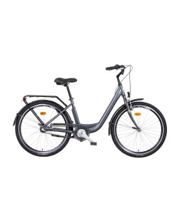 LIBERTY Městské jízdní kolo VIA 3spd. 26