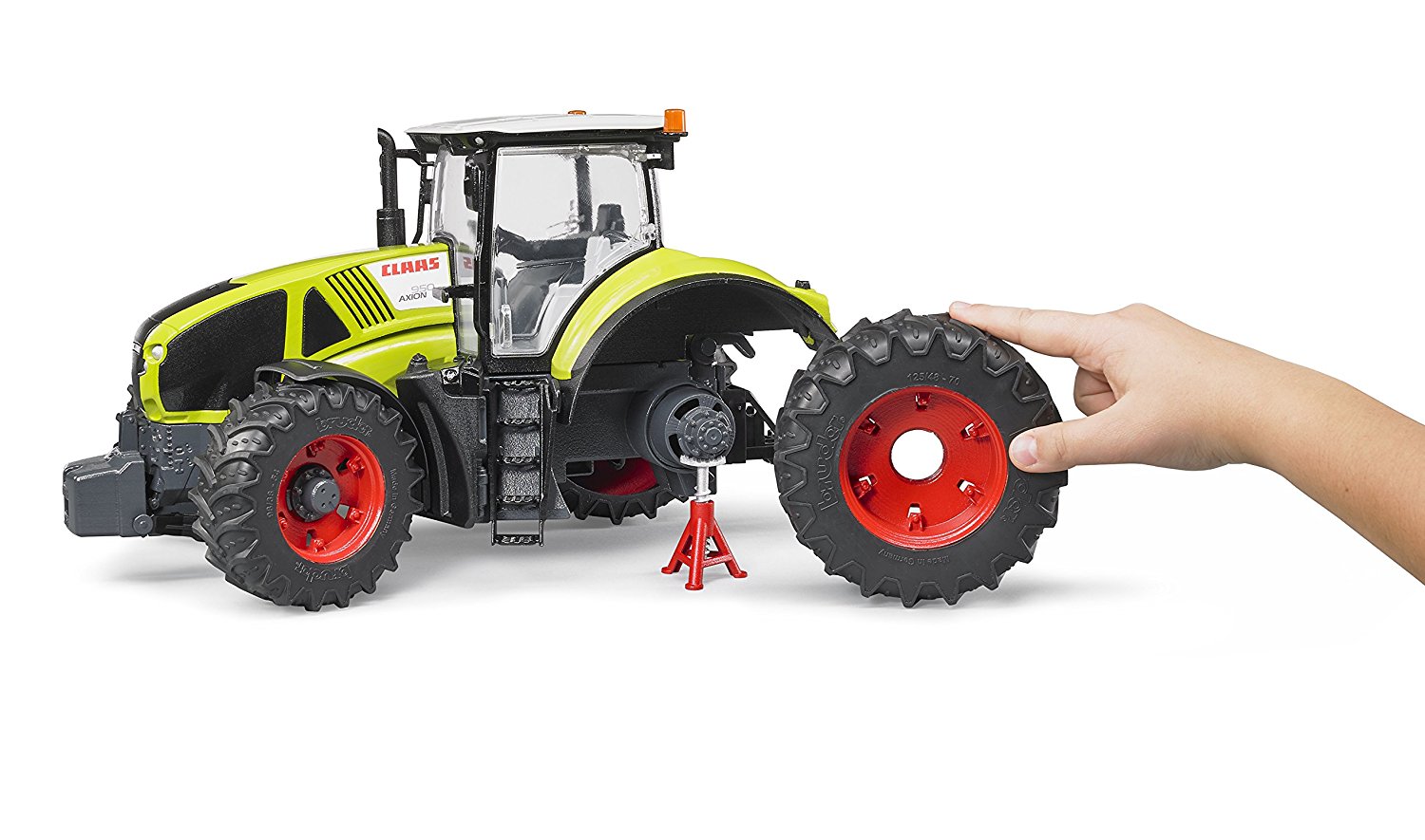 Bruder 3012 Traktor Claas Axion