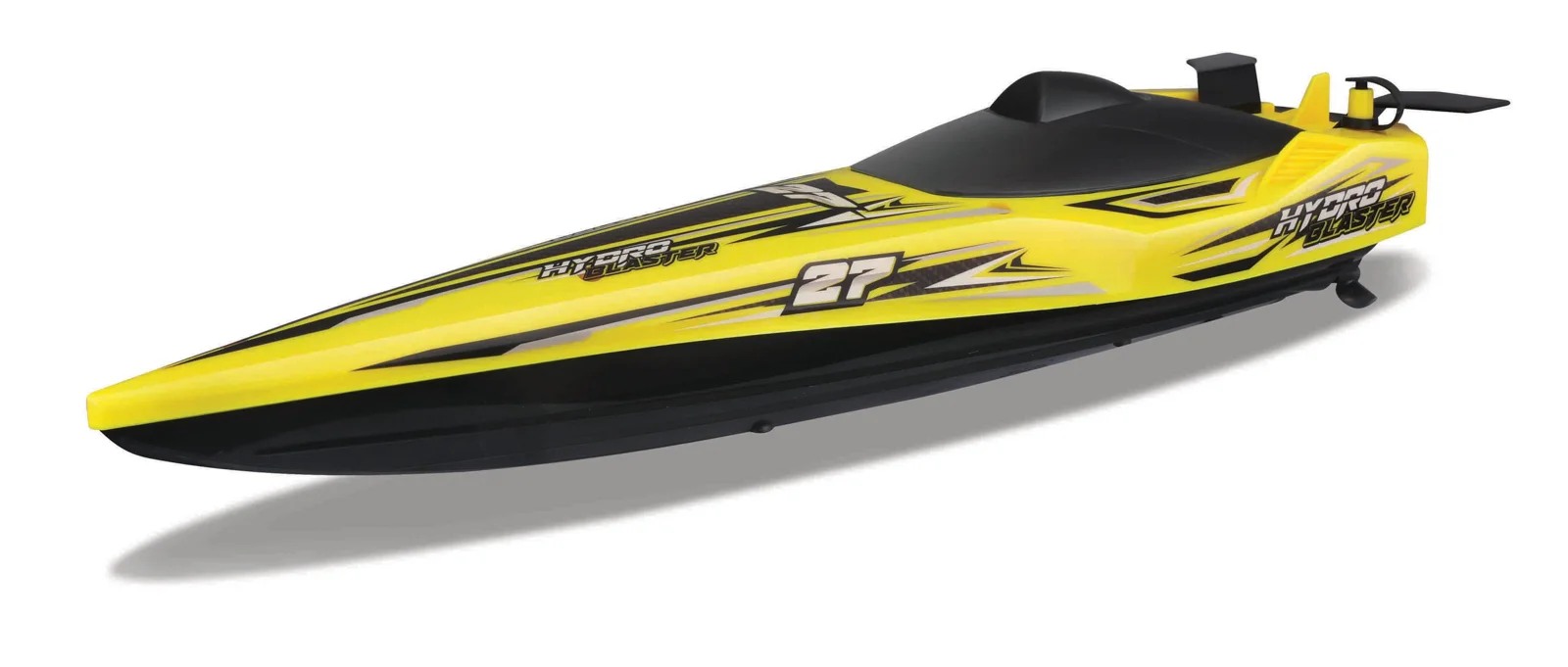 Maisto RC člun Hydro Blaster Boat, žlutý