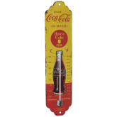 TFA Dostmann NOSTALGIC ART Coca Cola teploměr, 28 cm