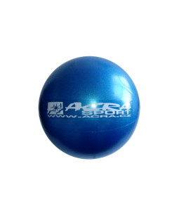 Míč OVERBALL 30 cm - modrý 