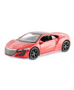 Welly Honda NSX (2015) červená 1:34