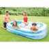 INTEX nafukovací obdelníkový bazén FAMILY 262x175x56 cm