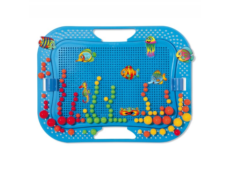 Quercetti Mozaika FantaColor Design Aquarium
