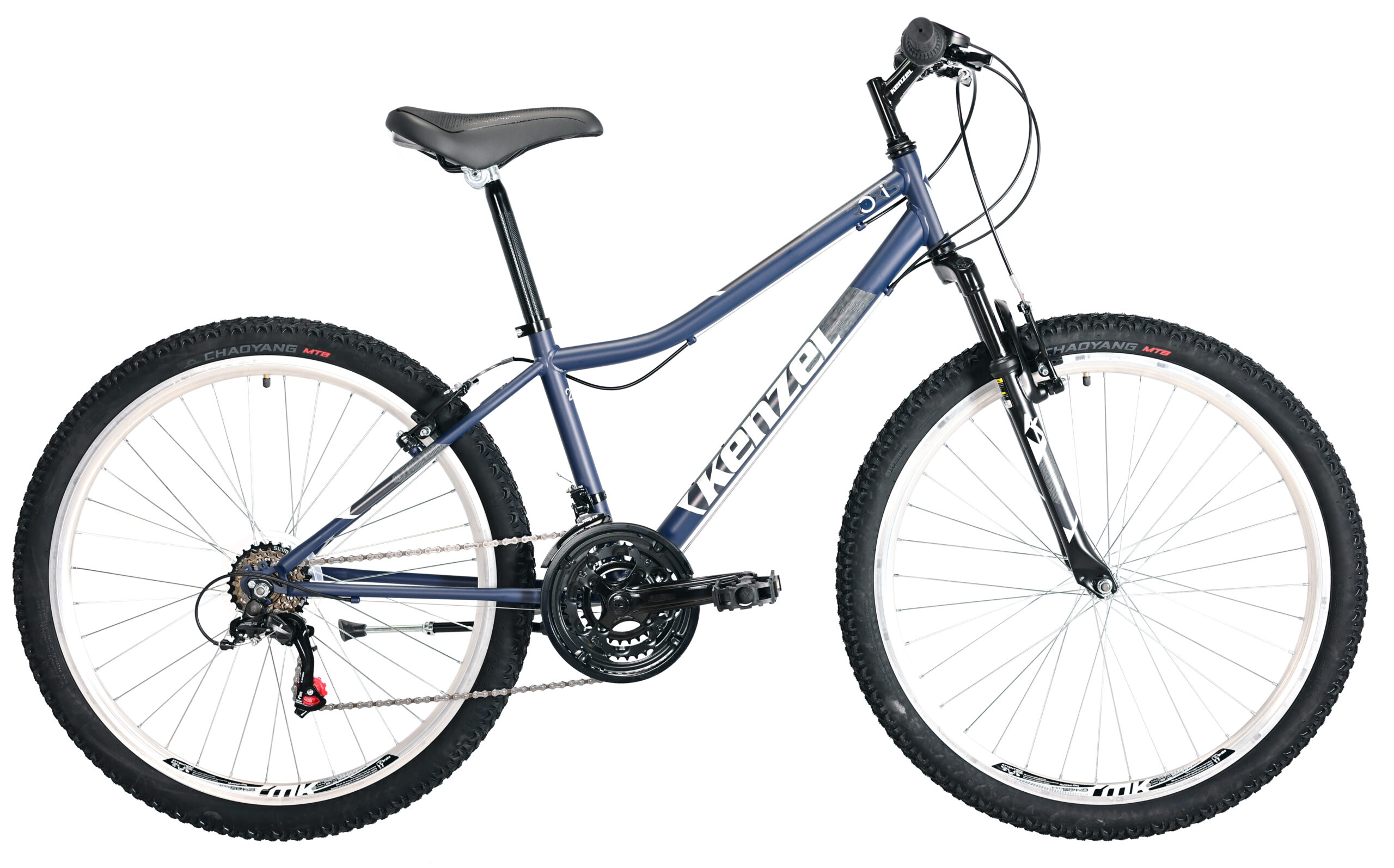 Kenzel Roxis SF Horské kolo 27,5" 2026 modré