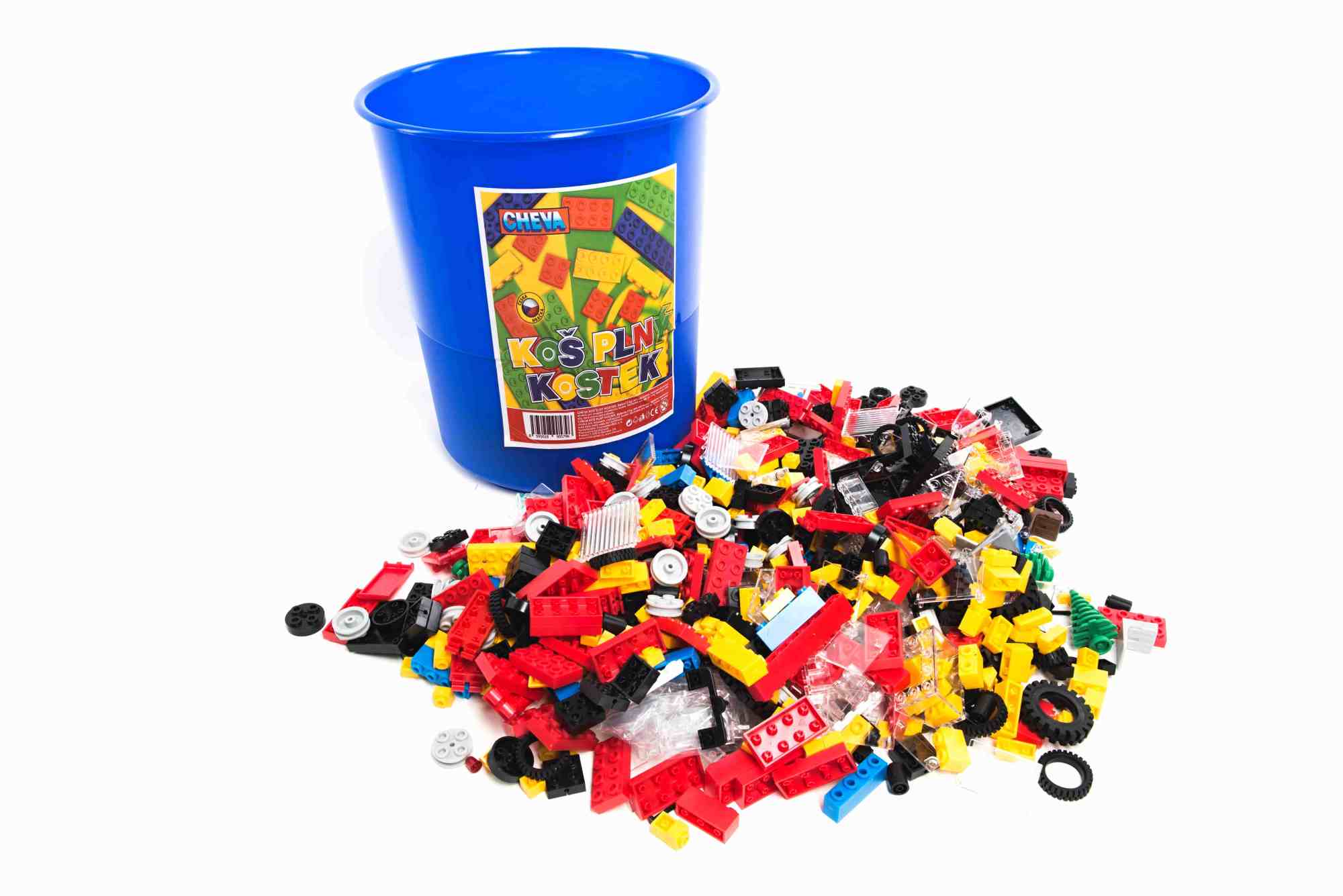 Cheva Koš plný kostek, 2 kg