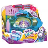 Cobi LITTLE LIVE PETS Aktivní ježek Nebelka a domeček