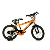 Dino Bikes Dětské kolo R88 oranžové 16