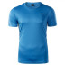 HI-TEC Sibic pánské sportovní tričko s krátkým rukávem sv. modré, vel. M