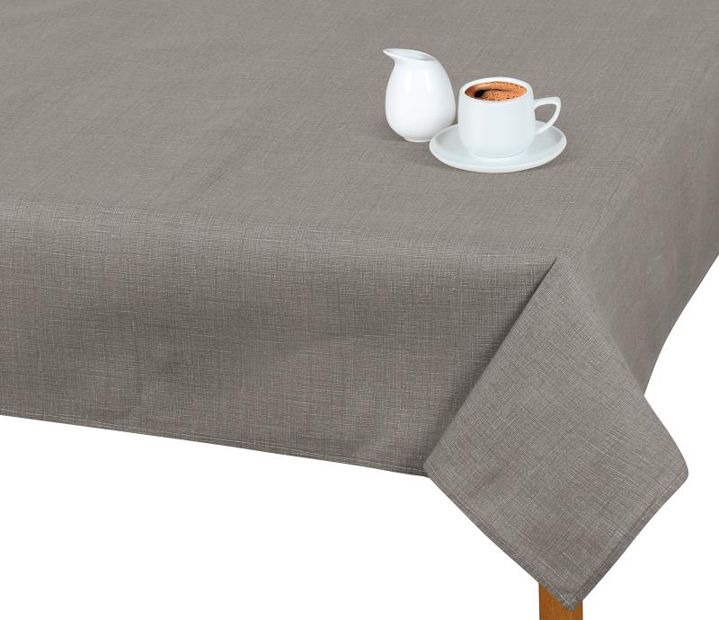 Bellatex Ubrus Lada, Uni šedá - 70x70 cm