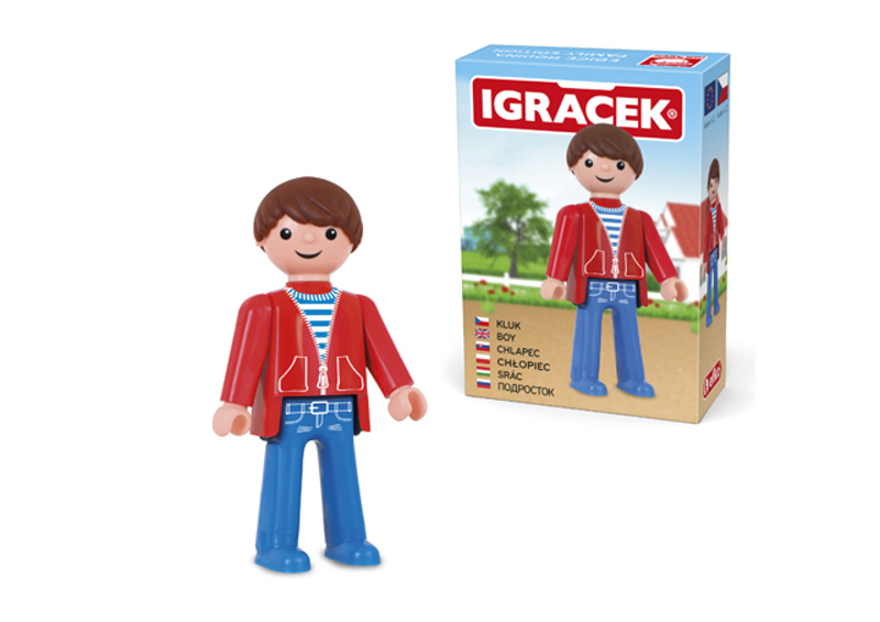 EFKO IGRÁČEK Kluk