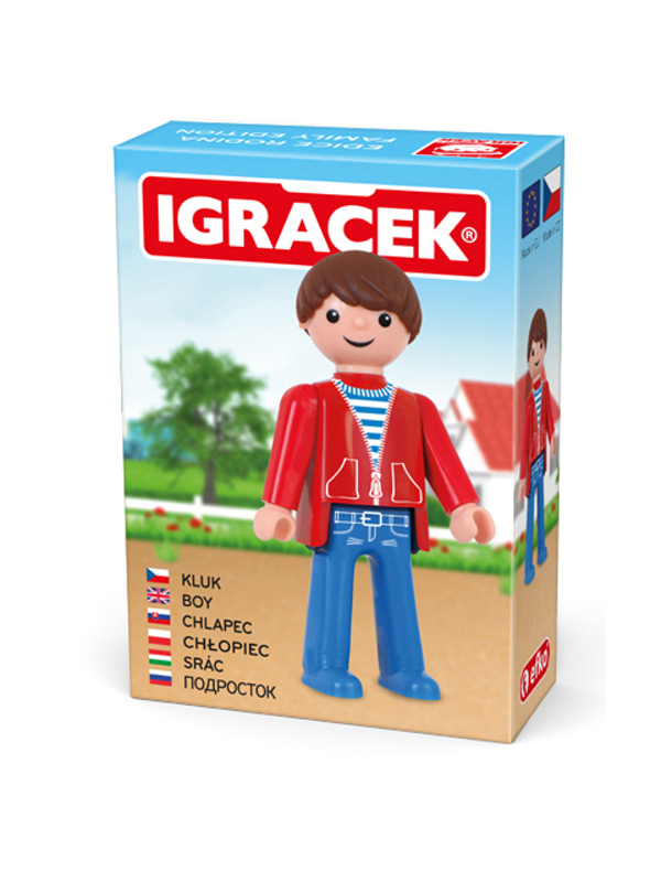 EFKO IGRÁČEK Kluk