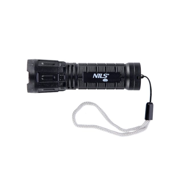 Ruční LED svítilna NILS Camp NC0002 180 lm