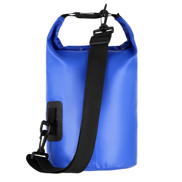 Nepromokavý vak NILS Camp NC1703, 5L, modrý
