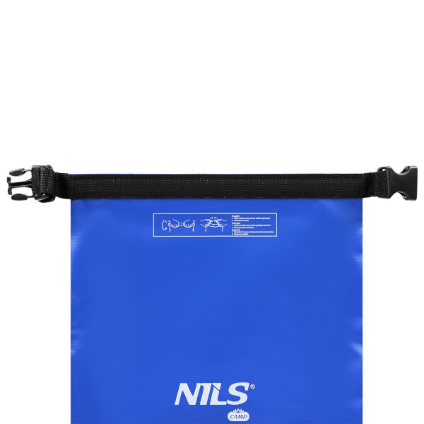 Nepromokavý vak NILS Camp NC1703, 5L, modrý