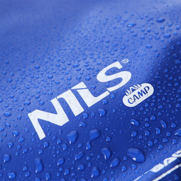 Nepromokavý vak NILS Camp NC1703, 5L, modrý