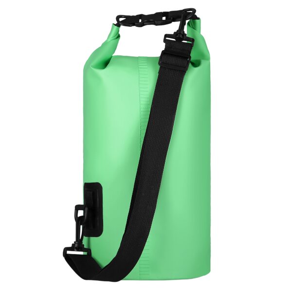 Nepromokavý vak NILS Camp NC1703, 10L, zelený