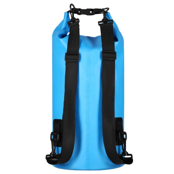 Nepromokavý vak NILS Camp NC1703, 20L, modrý