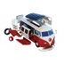 Airfix Quicj Bulid J6017 Volkswagen Camper Van