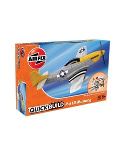 Airfix Quick Bulid J6016 P-51D Mustang