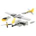 Airfix Quick Bulid J6016 P-51D Mustang