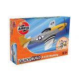 Airfix Quick Bulid J6016 P-51D Mustang