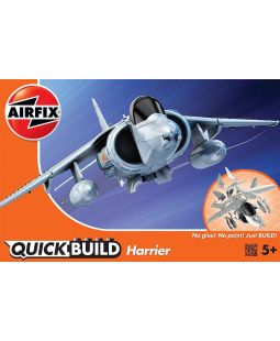 Airfix Quick Bulid J6016 Harrier