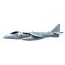 Airfix Quick Bulid J6016 Harrier