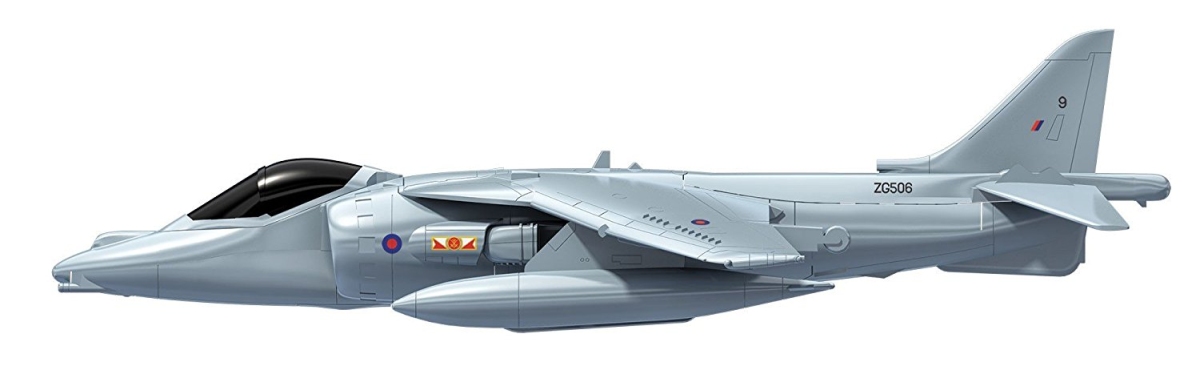 Airfix Quick Bulid J6009 Harrier