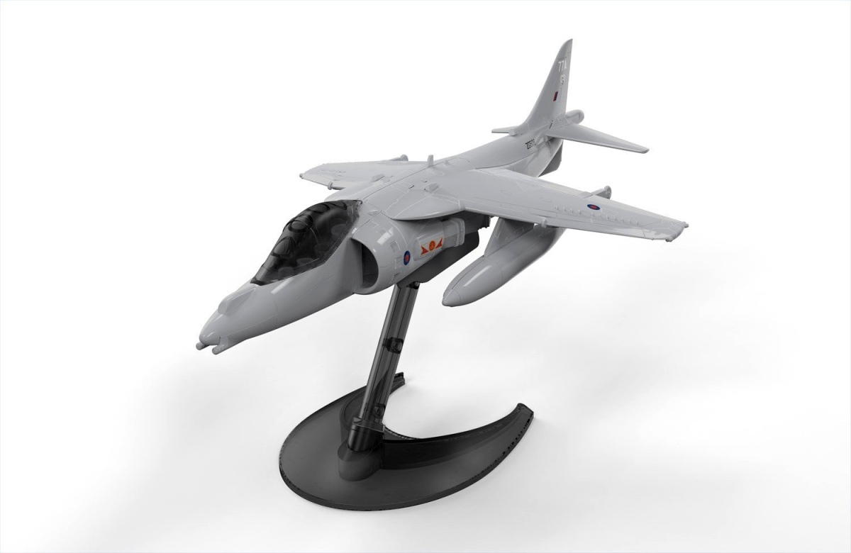 Airfix Quick Bulid J6009 Harrier