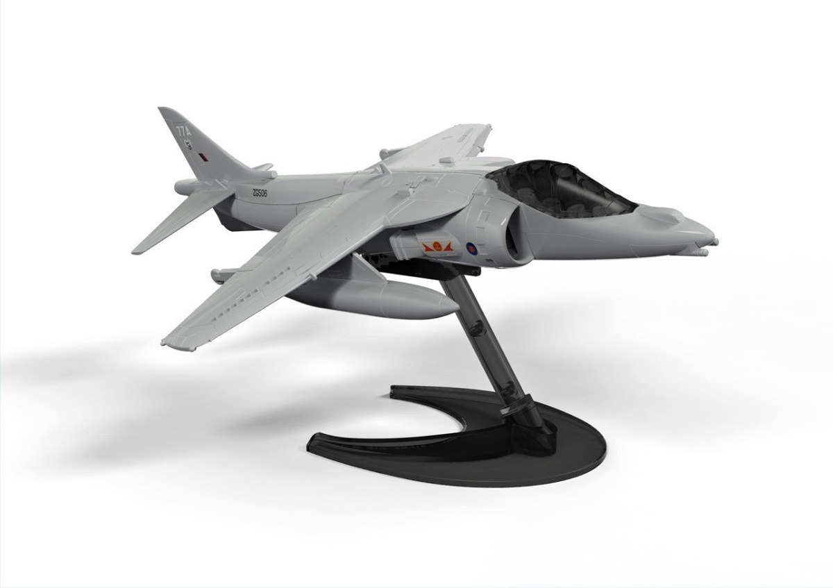 Airfix Quick Bulid J6009 Harrier