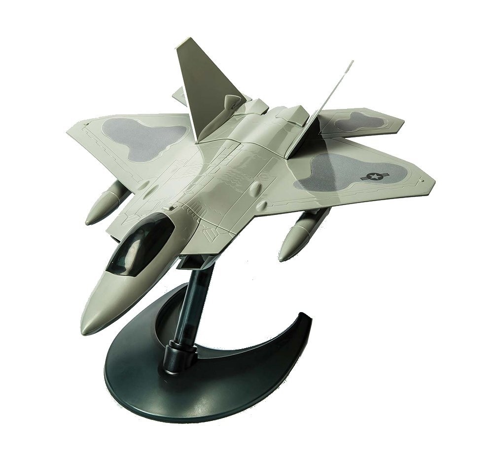 Airfix Quick Bulid J6005 Lockheed Martin Raptor