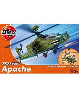 Airfix Quick Bulid J6004 Boeing Apache 