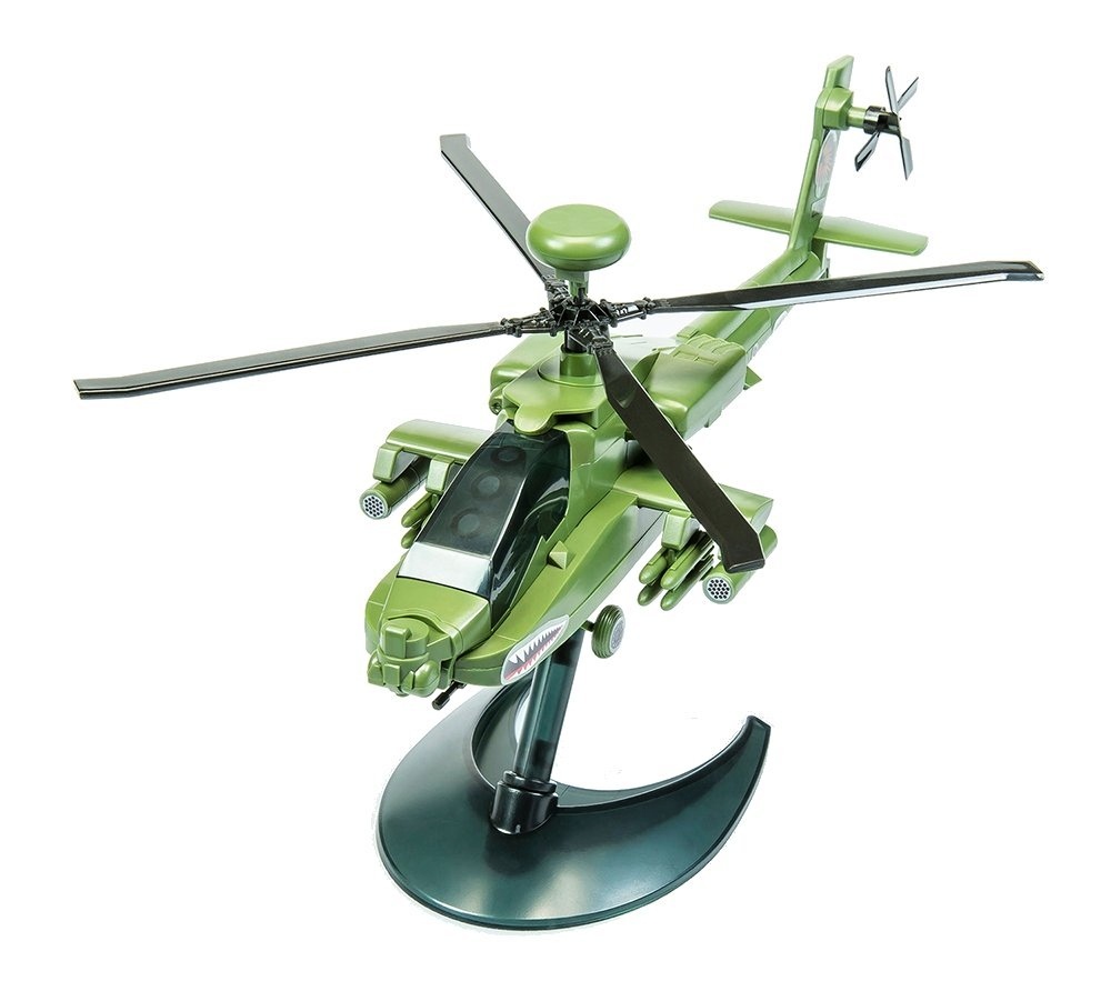 Airfix Quick Bulid J6004 Boeing Apache