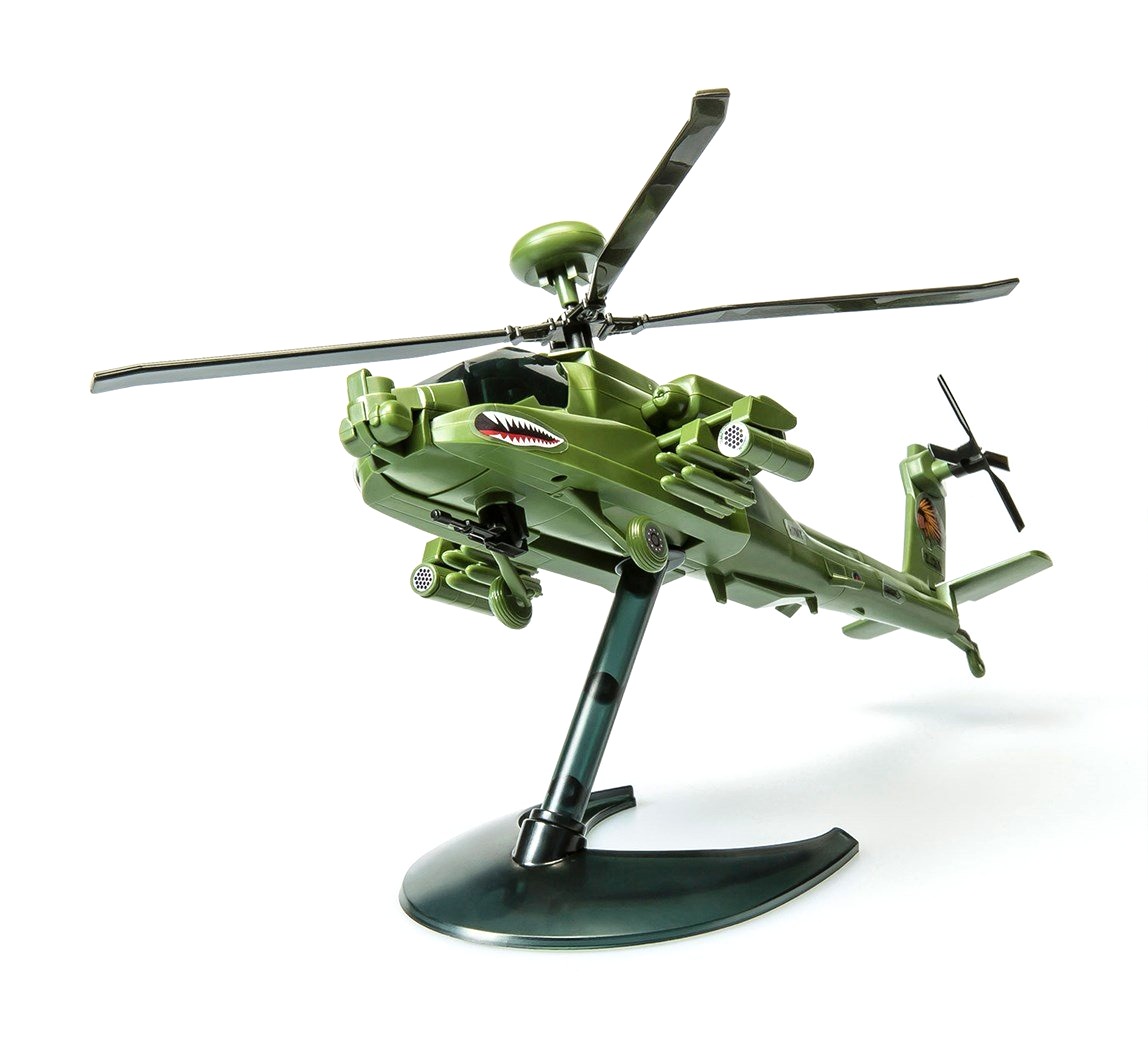 Airfix Quick Bulid J6004 Boeing Apache