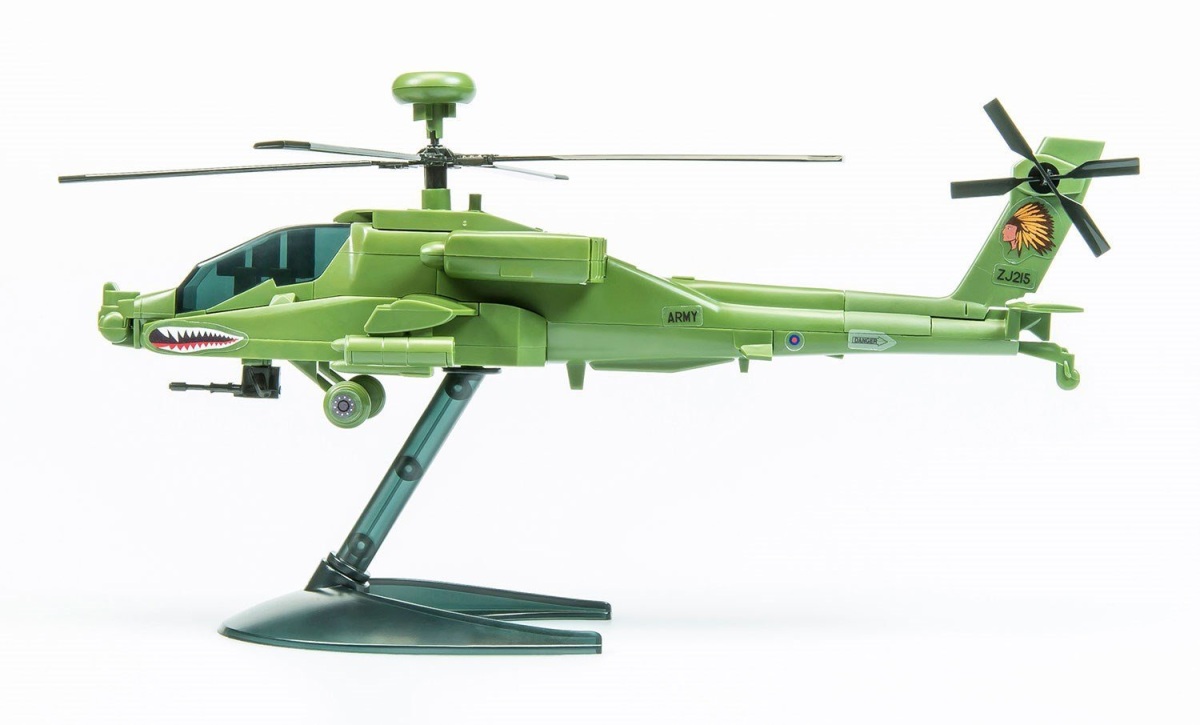 Airfix Quick Bulid J6004 Boeing Apache