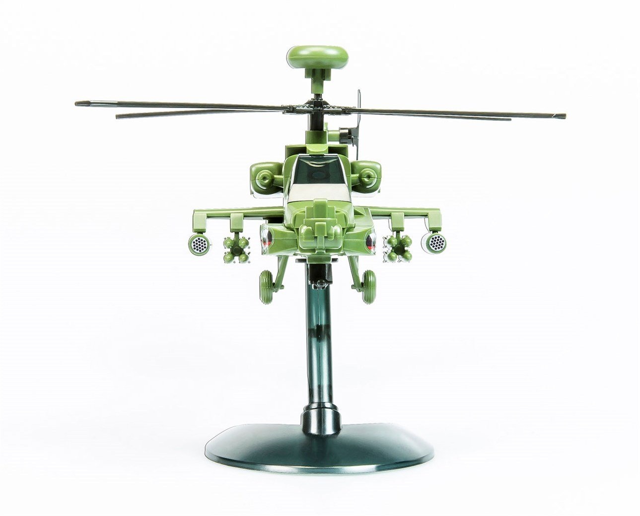 Airfix Quick Bulid J6004 Boeing Apache