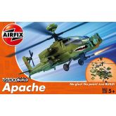 Airfix Quick Bulid J6004 Boeing Apache 