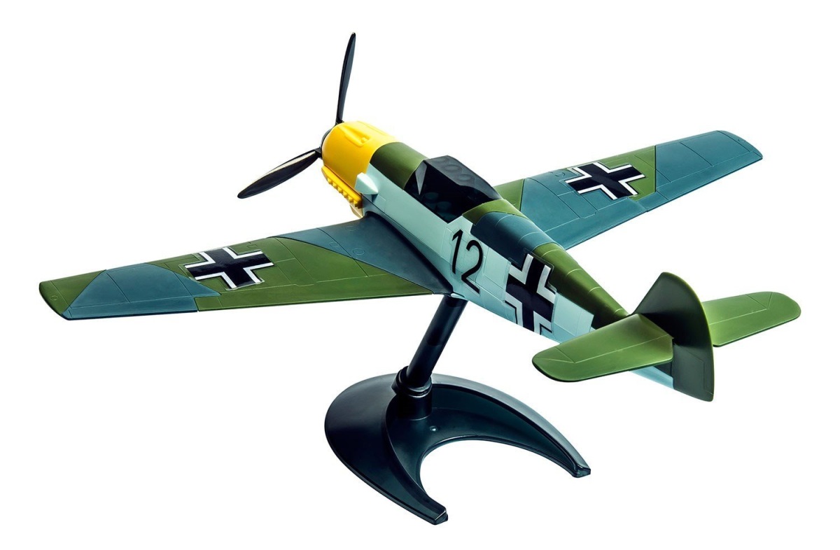 Airfix Quick Bulid J6001 Messerschmitt 109