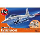 Airfix Quick Bulid J6002 Eurofighter Typhoon