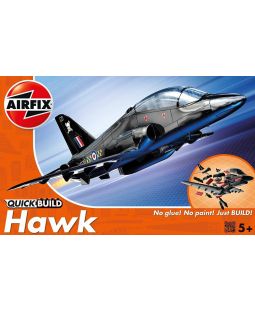 Airfix Quick Bulid J6003 BAE Hawk