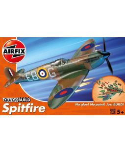 Airfix Quick Bulid J6000 Supermarine Spitfire