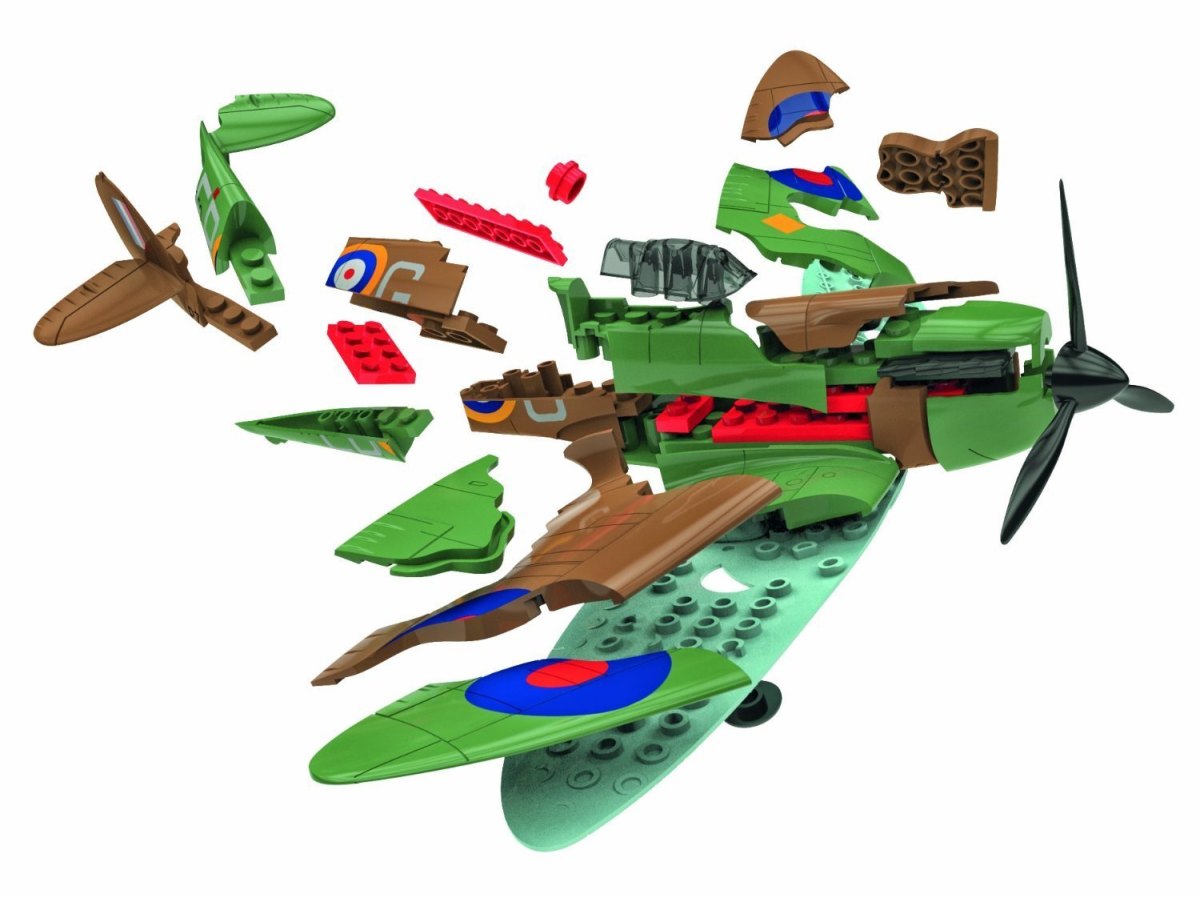 Airfix Quick Bulid J6000 Supermarine Spitfire