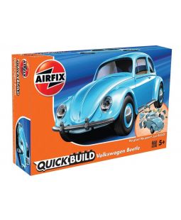 Airfix Quick Bulid J6015 Volkswagen Beetle