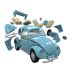 Airfix Quick Bulid J6015 Volkswagen Beetle